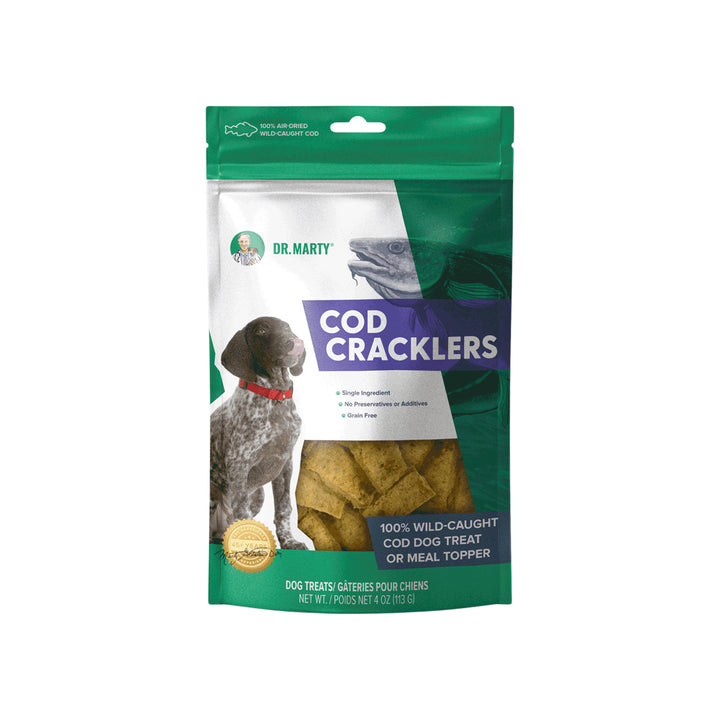 Cod Cracklers