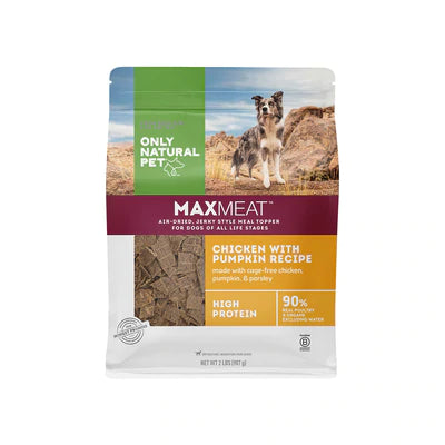 Healthy Holistic Dog Food Supplements More Only Natural Pet