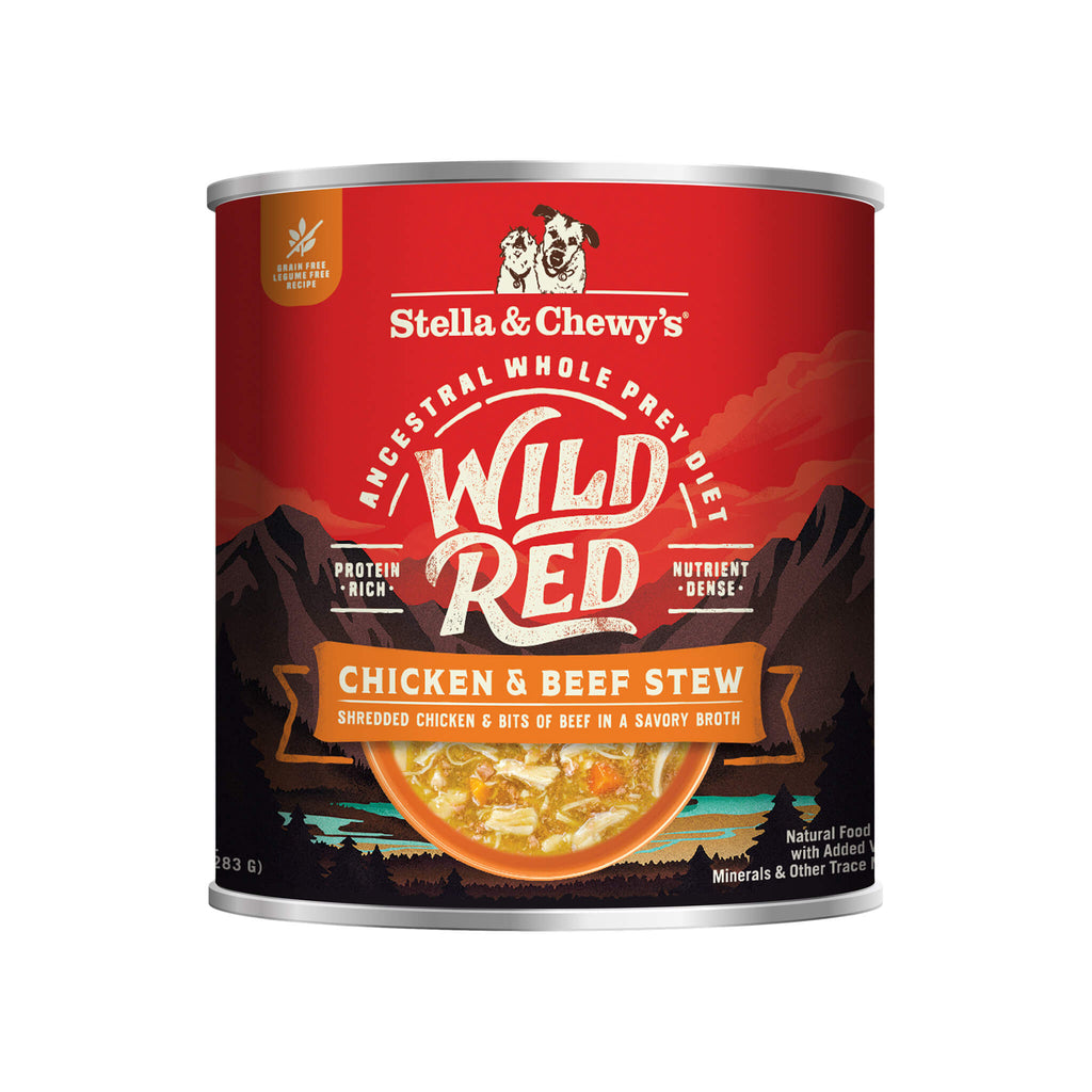 Stella & Chewy's Wild Red Dog Stew – Only Natural Pet