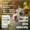 Homeopet Coat Rescue Benefits Infographic