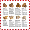 Himalayan Pet Supply Holiday Advent Calendar for Dogs