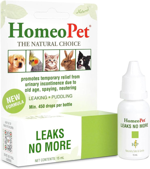 Incontinence in dogs medicine best sale