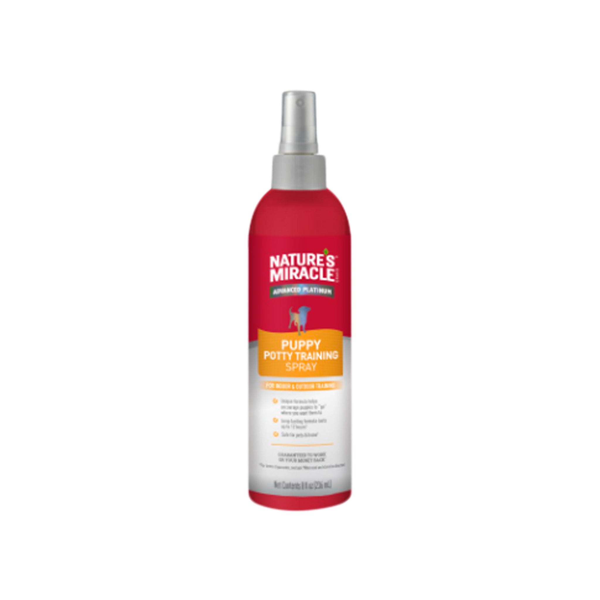 Nature's miracle housebreaking spray hotsell