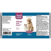 PetAlive Allergy Itch Ease Granules Label