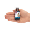 PetAlive Allergy Itch Ease Granules in Hand