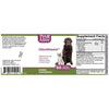 PetAlive GlucoEnsure Capsules Label