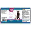PetAlive Heart and Circulation Tonic Label