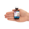 PetAlive LiverAid Granules Bottle in Hand