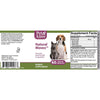PetAlive Natural Moves Capsules Label