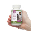 PetAlive Natural Moves Capsules Bottle in Hand