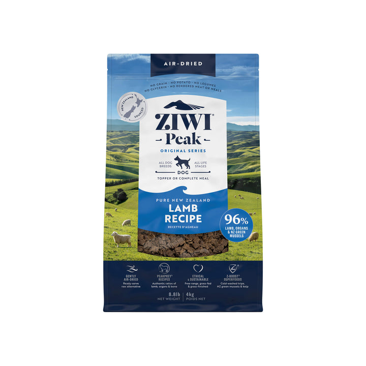 Ziwipeak 2025 lamb 4kg