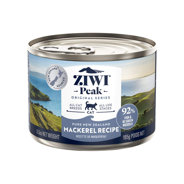 Ziwi canned shop cat food