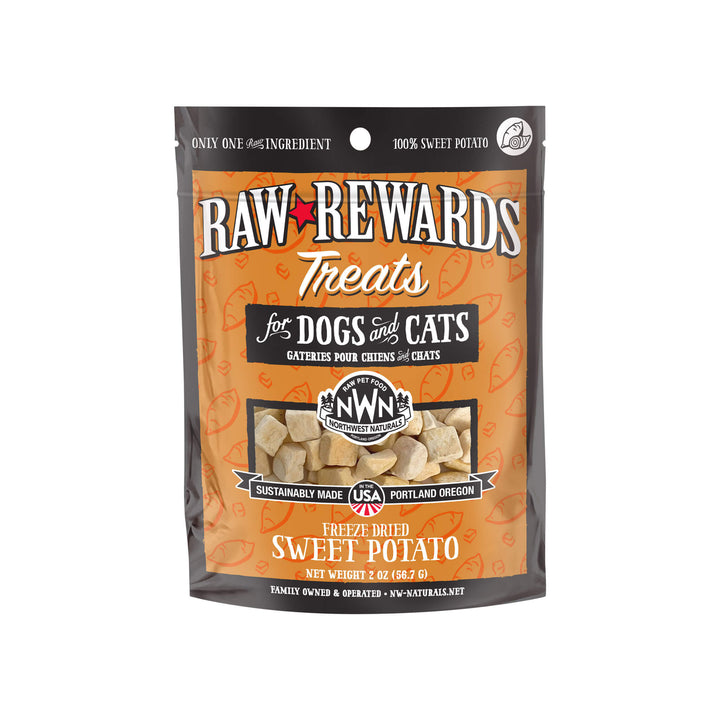 Northwest Naturals Freeze Dried Salmon Dog and Cat Treats