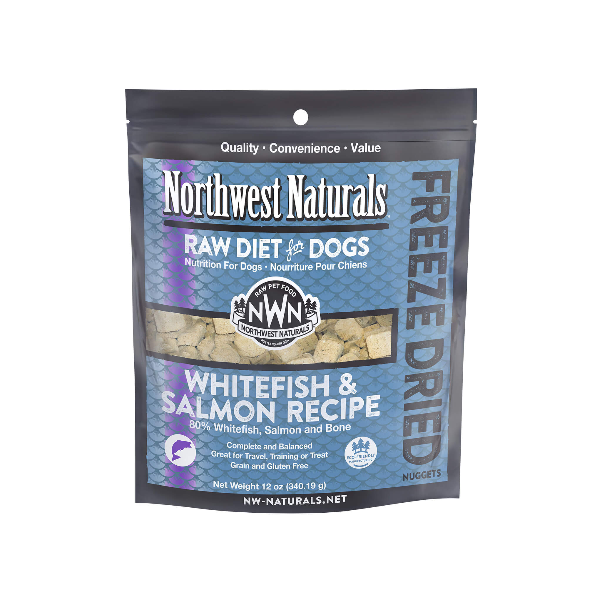 Northwest naturals raw best sale