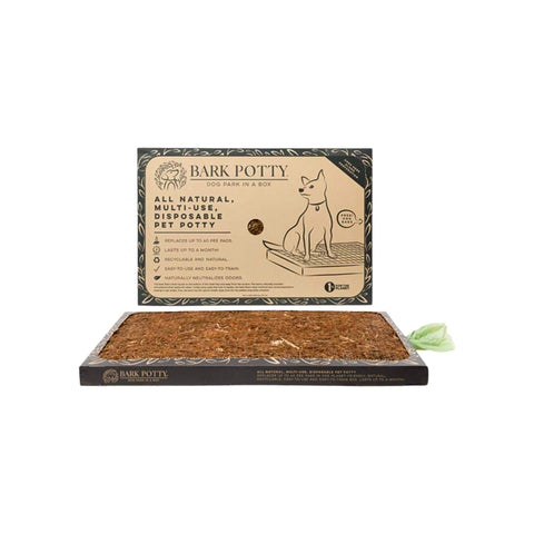 Bark Potty<br> Dog Potty Patch