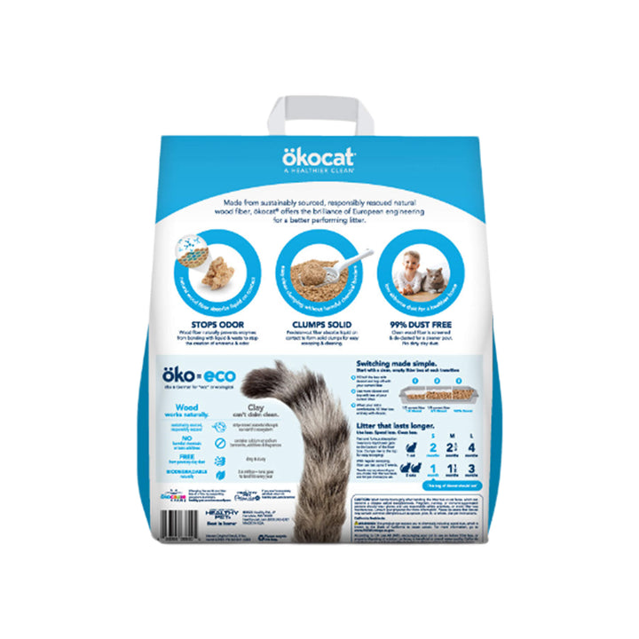 Okocat litter canada best sale