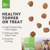 Only Natural Pet Lamb & Sweet Potato  Superfood Bites Dog Food Toppers Uses