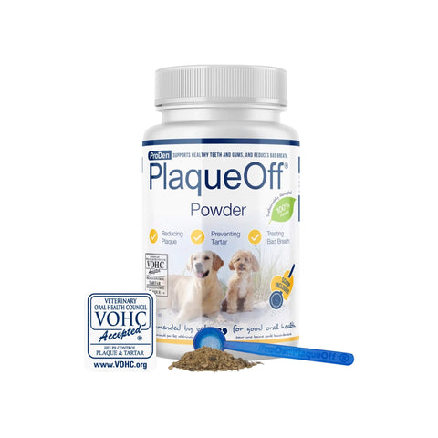 ProDen Dental Care<br>for Dogs & Cats