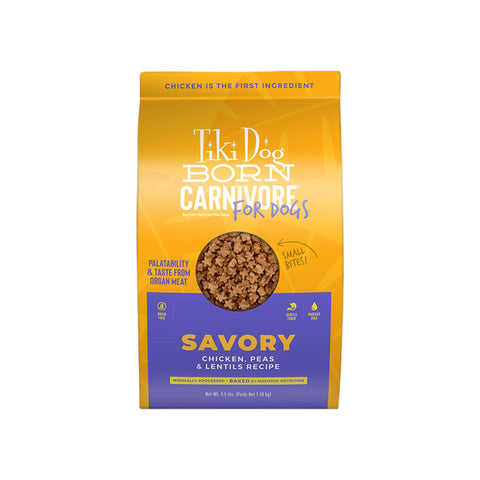 Tiki Dog<br>Food & Treats for Dogs