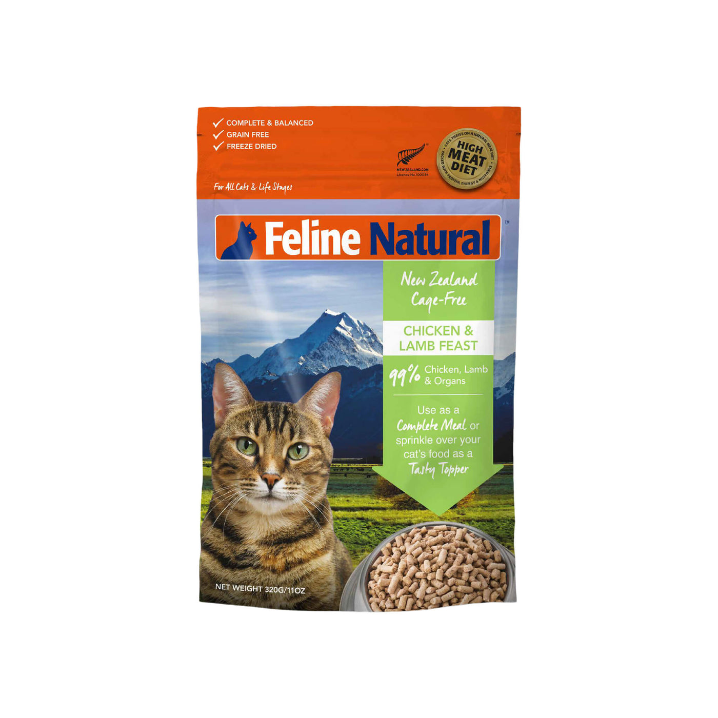 Top grain free outlet cat food