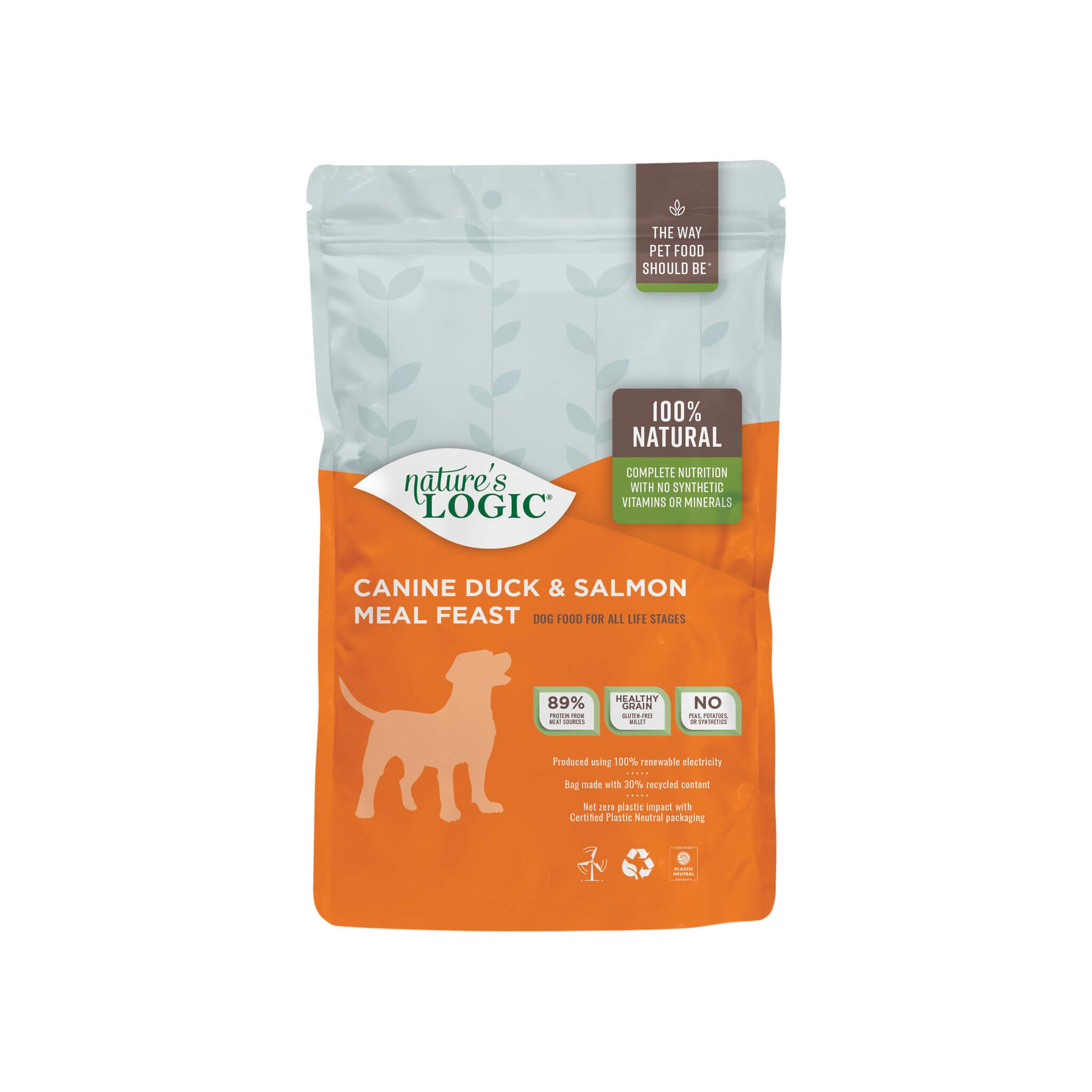 Natures feast dog food best sale