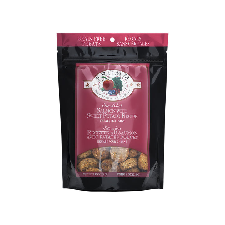 Fromm Four Star Grain Free Dog Treats