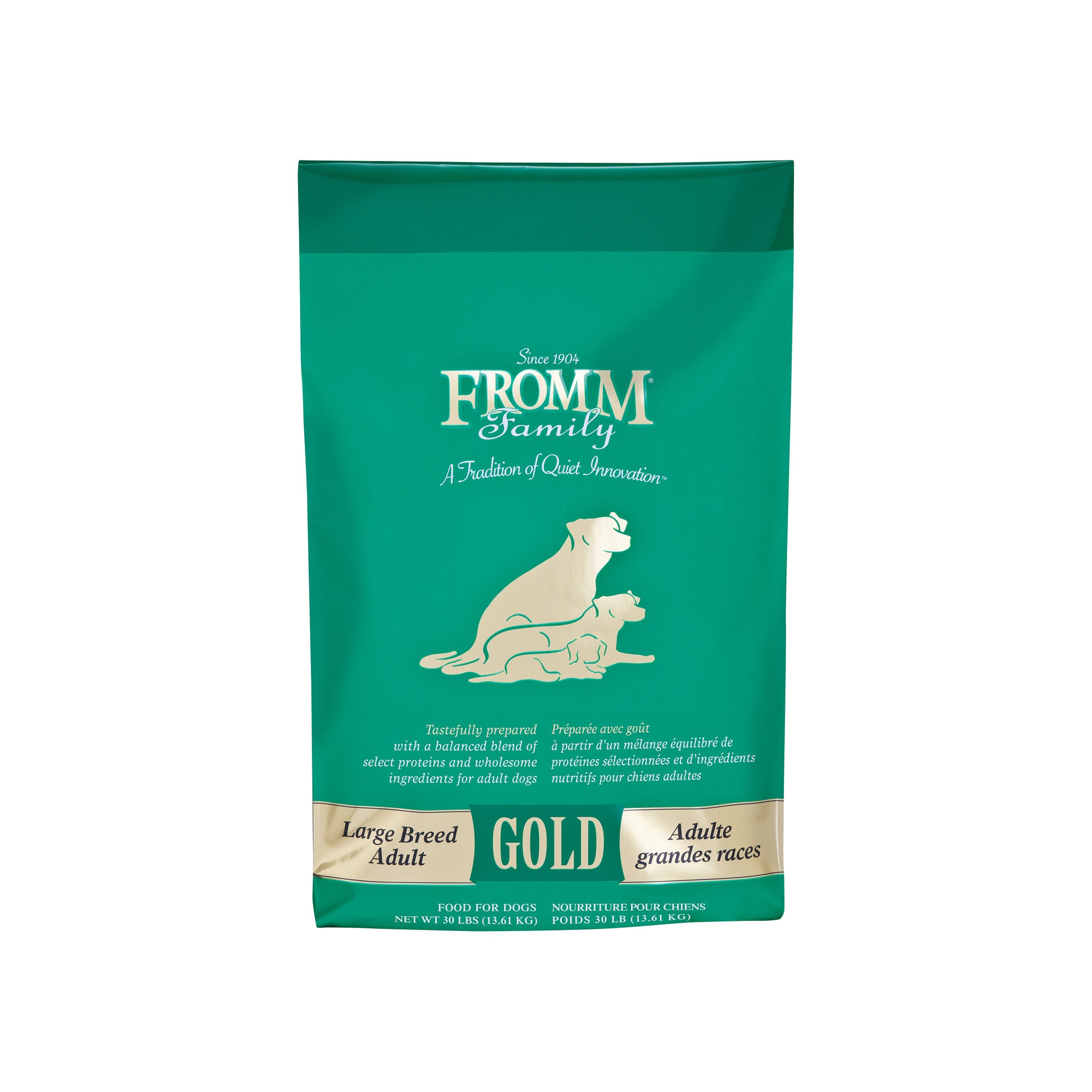 Fromm gold holistic senior best sale