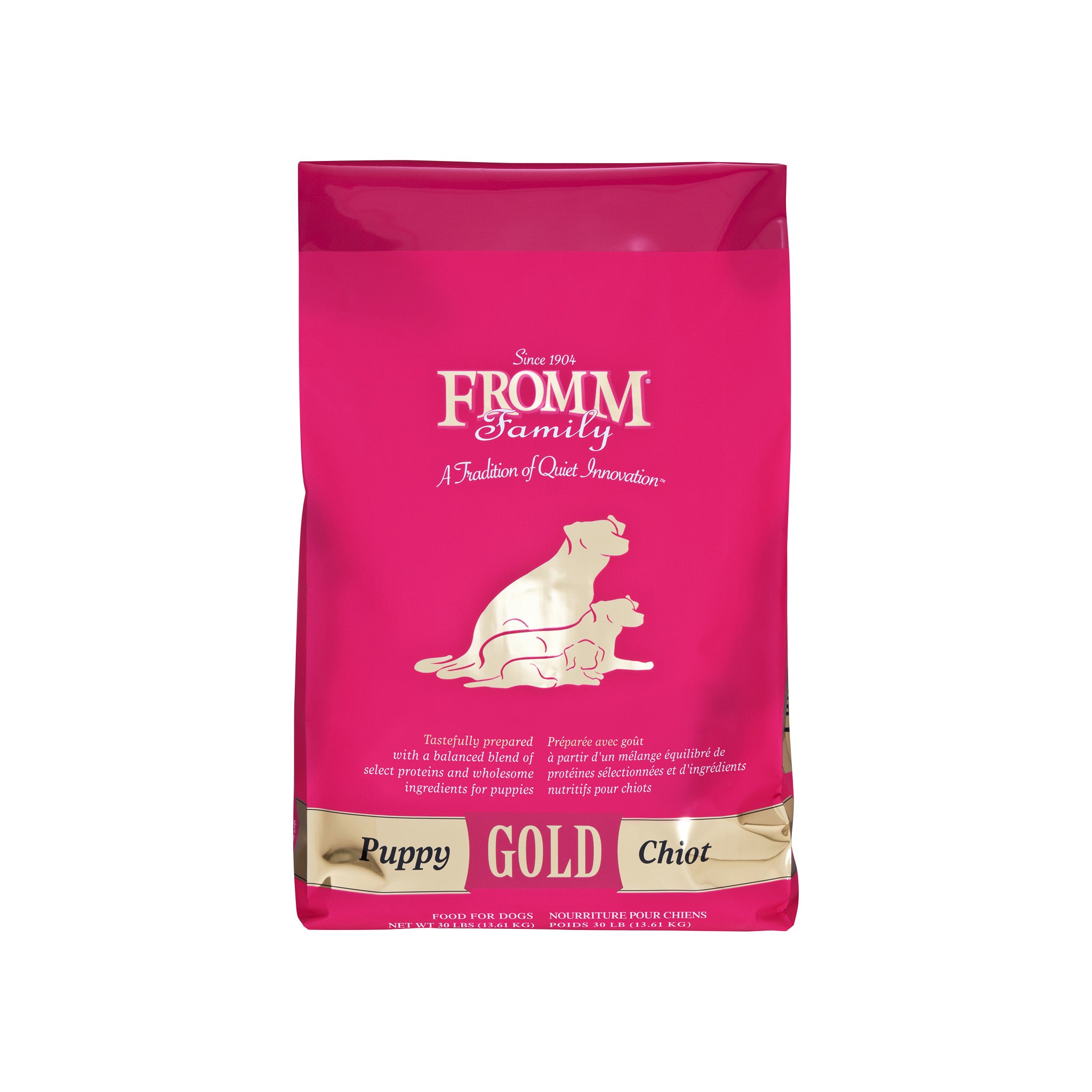 Fromm low calorie dog food best sale