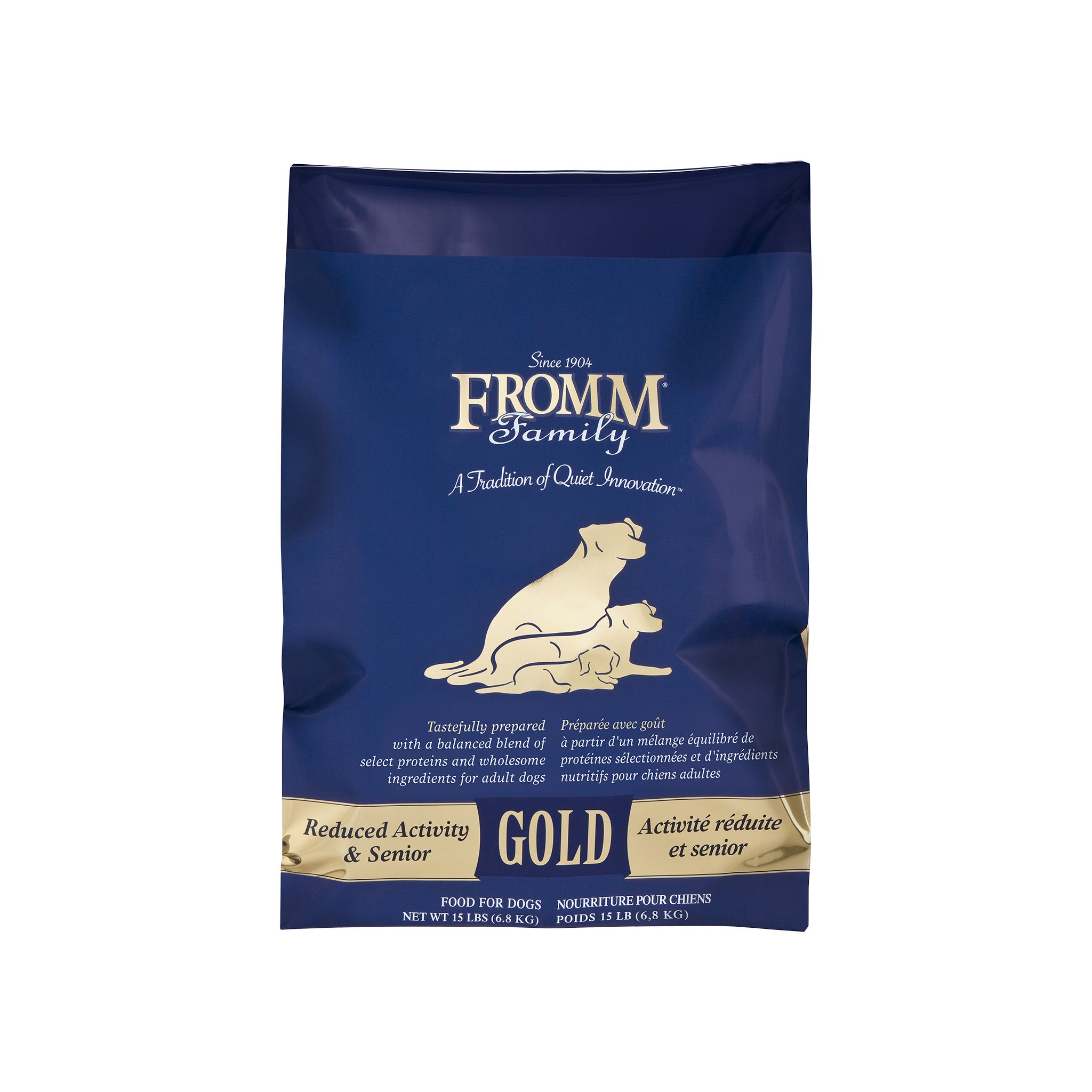 Fromm weight management dog food reviews best sale