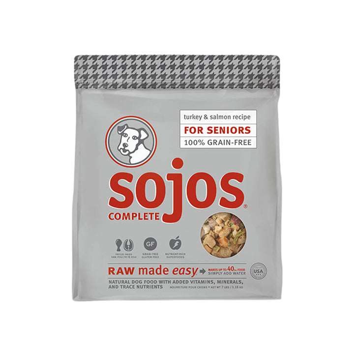 Sojo dehydrated dog food sales