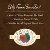 Fromm Four Star Salmon Tunalini Grain Free Recipe Dry Dog Food