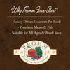 Fromm Four-Star Grain Inclusive Pork and Apple Sauce Dry Dog Food