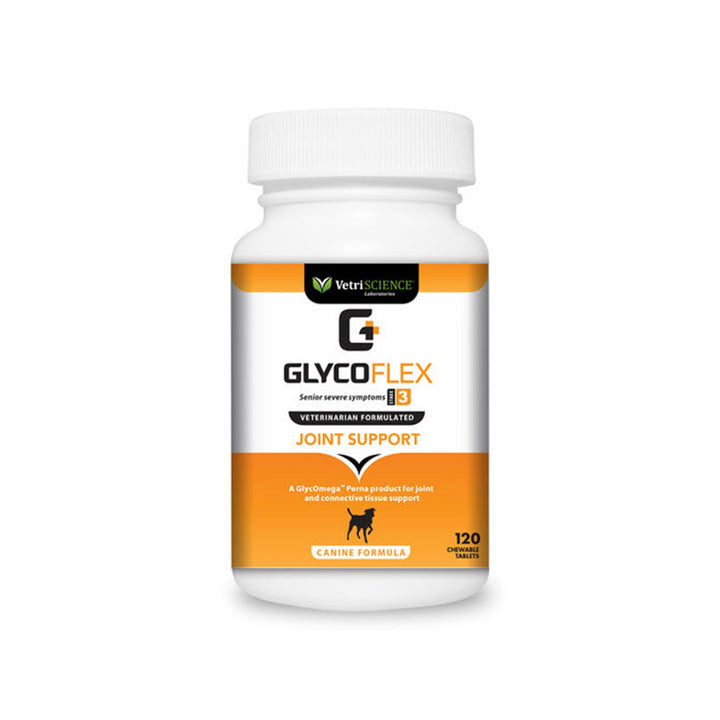 Vetriscience hotsell glycoflex 3