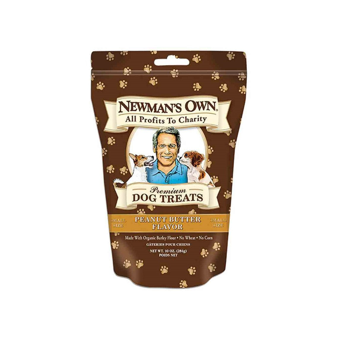 Newman's own dog outlet jerky