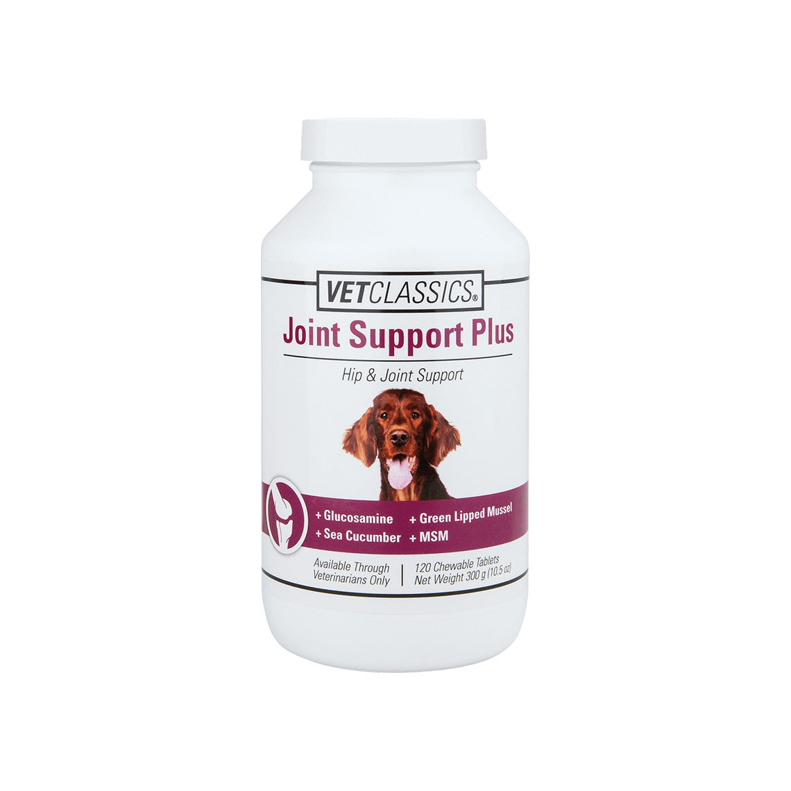 VetClassics Joint Support Plus Only Natural Pet