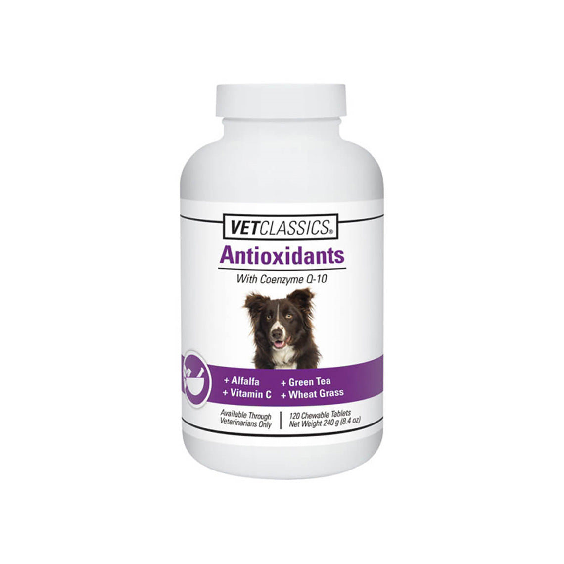 VetClassics Antioxidant Formula Dog Supplement Only Natural Pet