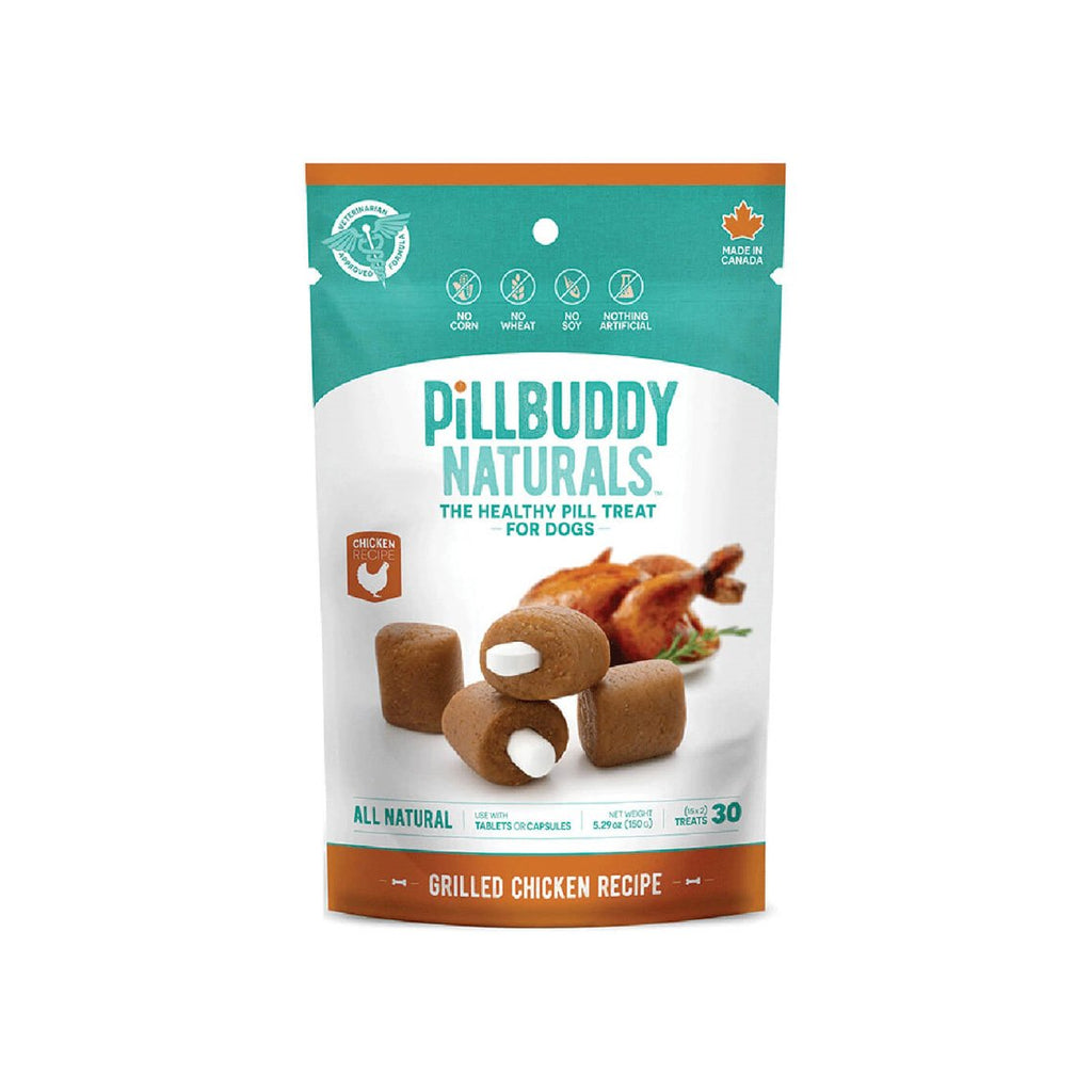 Pill Buddy Naturals Soft & Chewy Dog Treats | Only Natural Pet