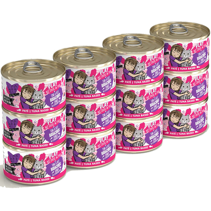 Bff pate cat food best sale