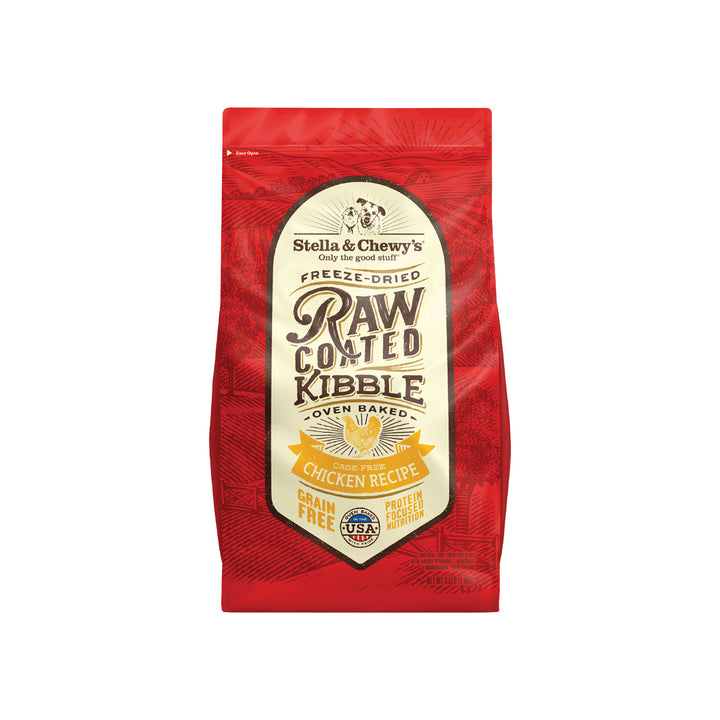 Stella and outlet chewy whitefish kibble