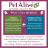 PetAlive EaseSure S Nervous System Support for Dogs & Cats