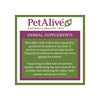 PetAlive EaseSure S Nervous System Support for Dogs & Cats