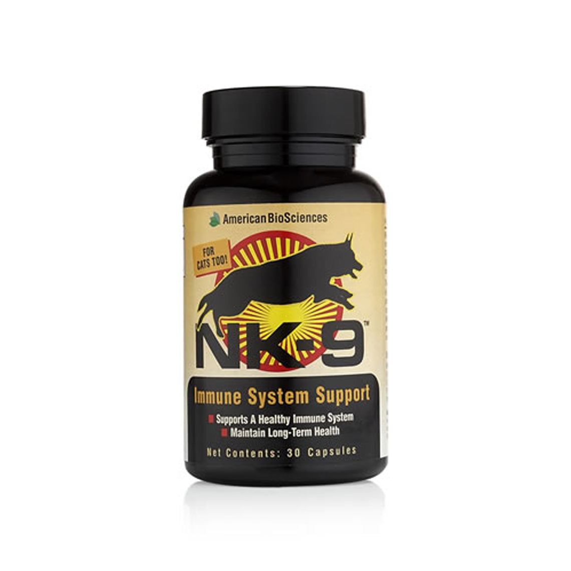 Only natural pet immune strengthener hot sale