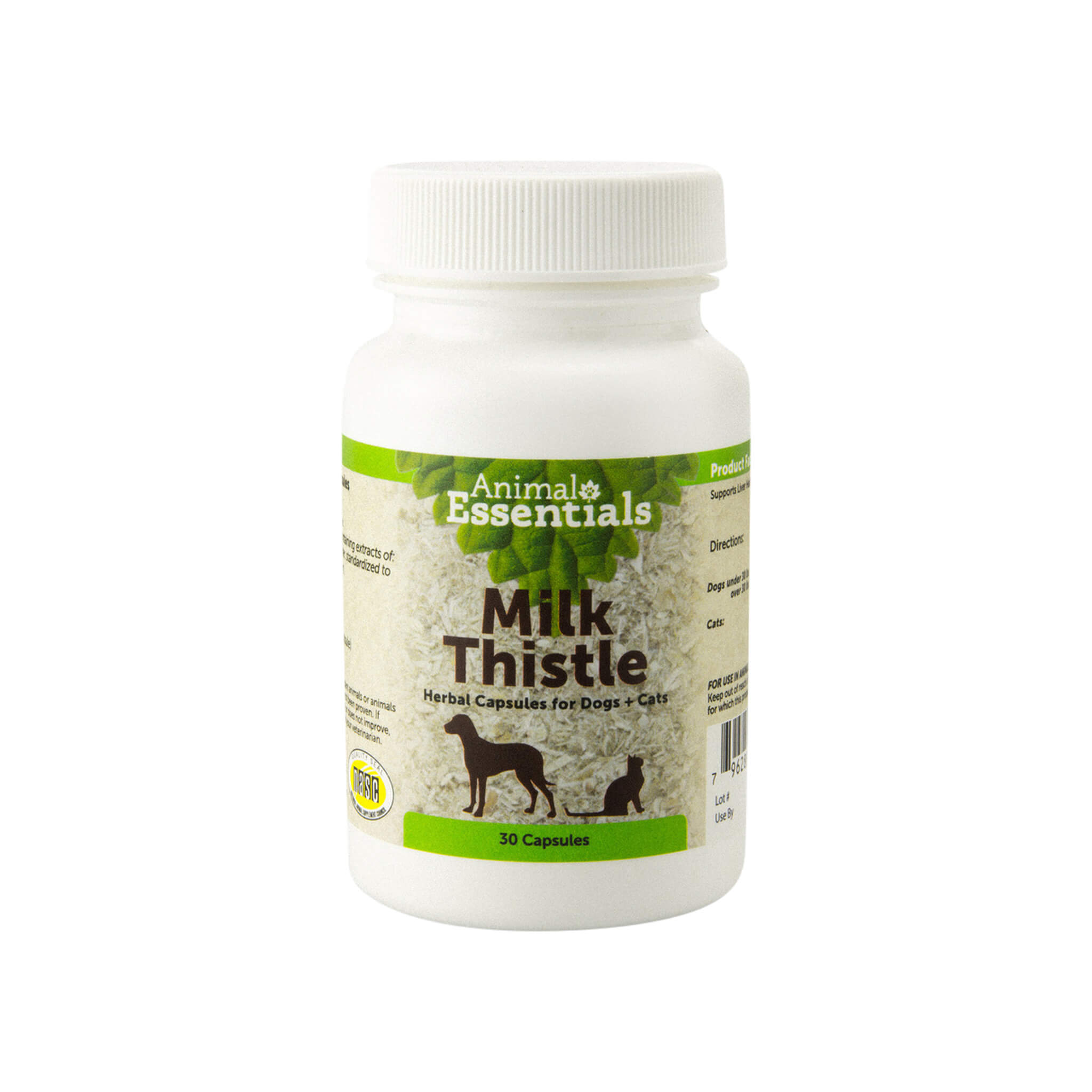 Best milk thistle for cats best sale