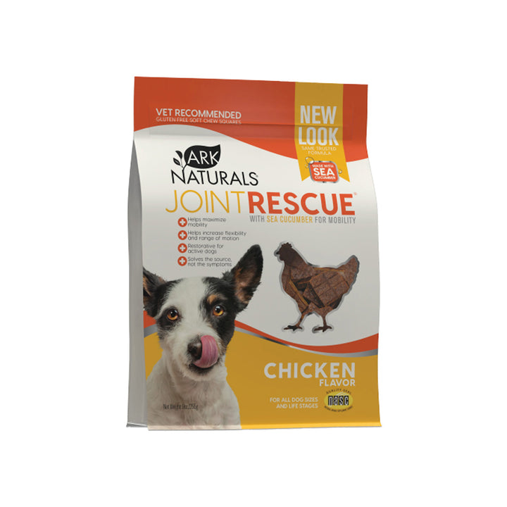 Joint rescue 2025 dog treats