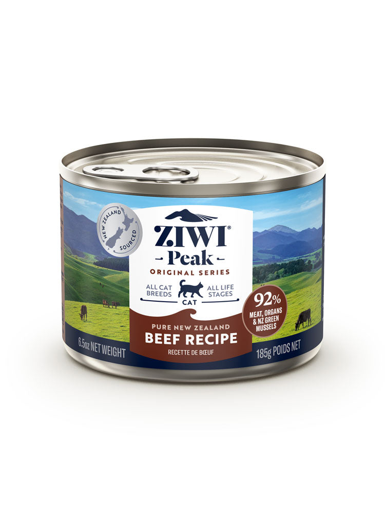 ZiwiPeak Daily Cuisine Grain Free Canned Cat Food Only Natural Pet