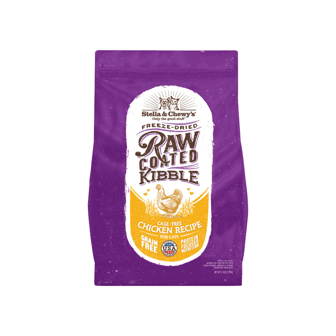 Stella and chewy's clearance freeze dried cat food