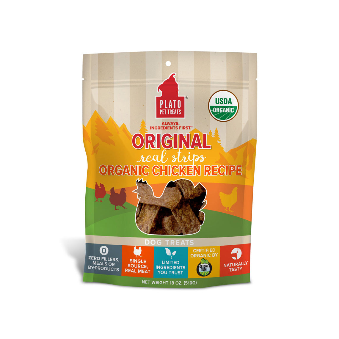 Naturally first dog food best sale