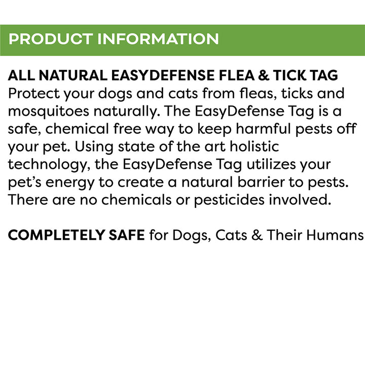 EasyDefense Flea & Tick Shampoo for Dogs & Cats