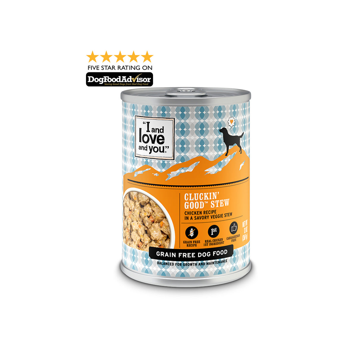 Dog food best sale advisor small breed