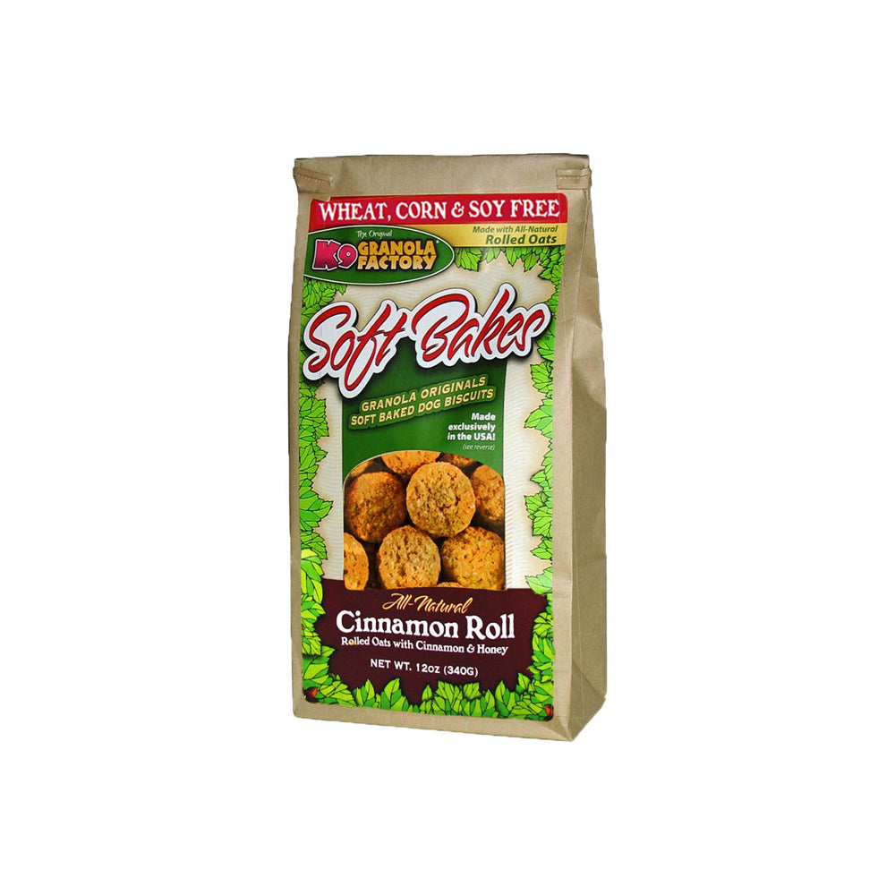 Granola factory dog treats sale